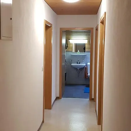 Séjour à la ferme Bauernhof Sot Curtegns *