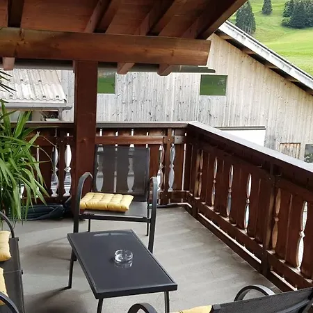 Bauernhof Sot Curtegns Séjour à la ferme