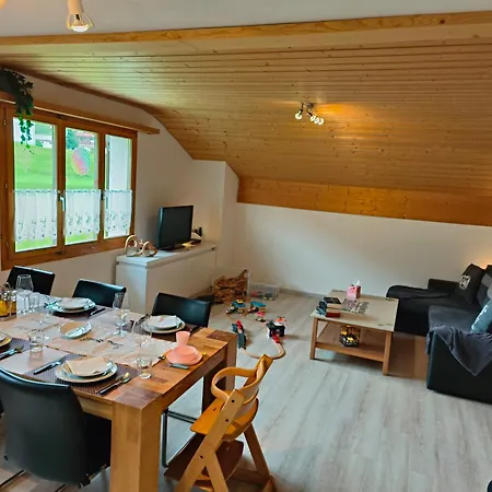 Bauernhof Sot Curtegns * Savognin