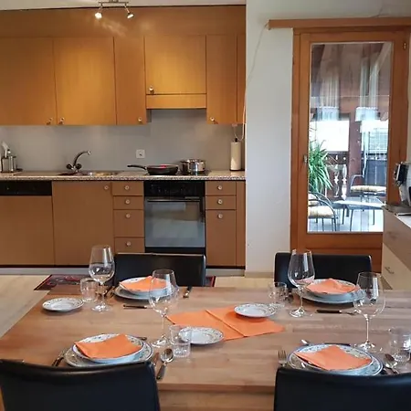 Bauernhof Sot Curtegns Alojamento de Turismo Rural Savognin