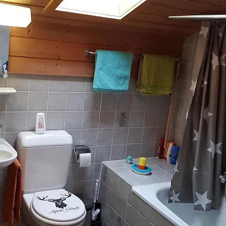 Bauernhof Sot Curtegns * Savognin