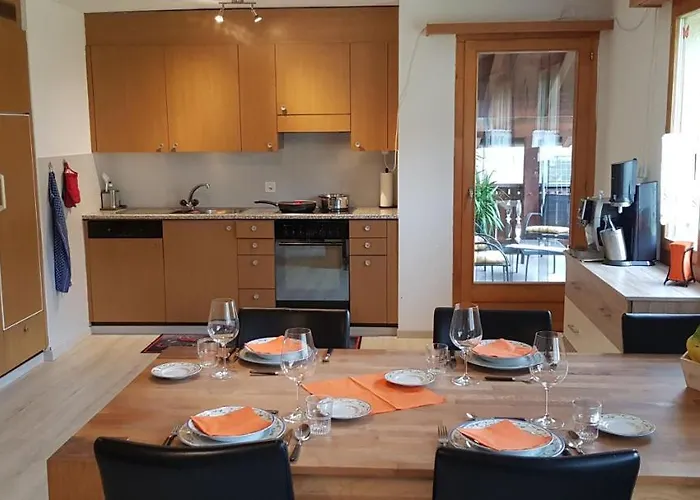 Bauernhof Sot Curtegns Alojamento de Turismo Rural Savognin