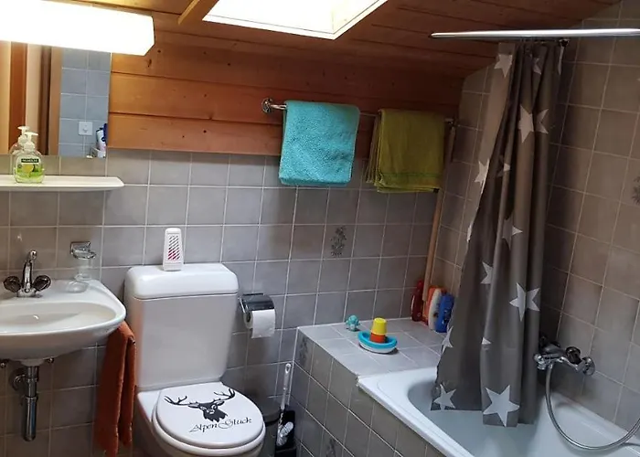 Bauernhof Sot Curtegns * Savognin