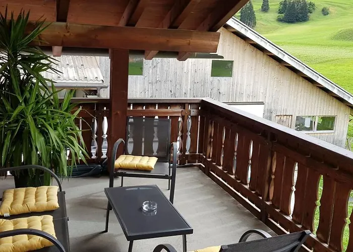 Bauernhof Sot Curtegns Alojamento de Turismo Rural