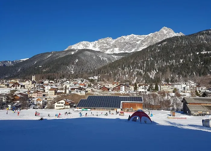 Alojamento de Turismo Rural Bauernhof Sot Curtegns Savognin